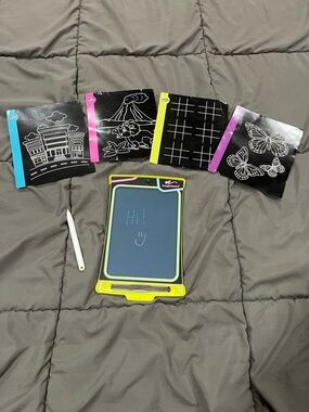 Boogie Board LCD Writing Tablet Magic Sketch